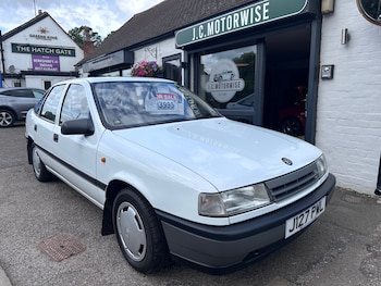 Used Vauxhall Cavalier 1992 for sale - 79060014: Photo