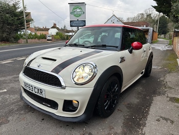 2014 (63) - 1.6 John Cooper Works 3dr [Start Stop]