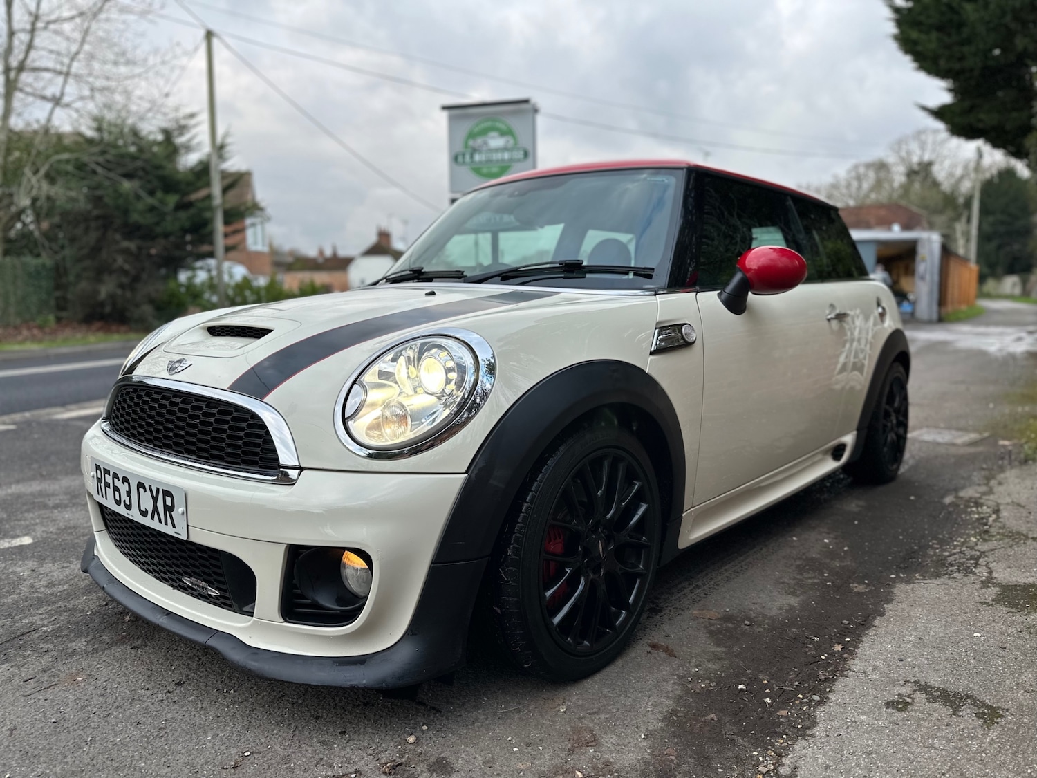Used MINI Hatch 2014 for sale - 77223378: Photo 6