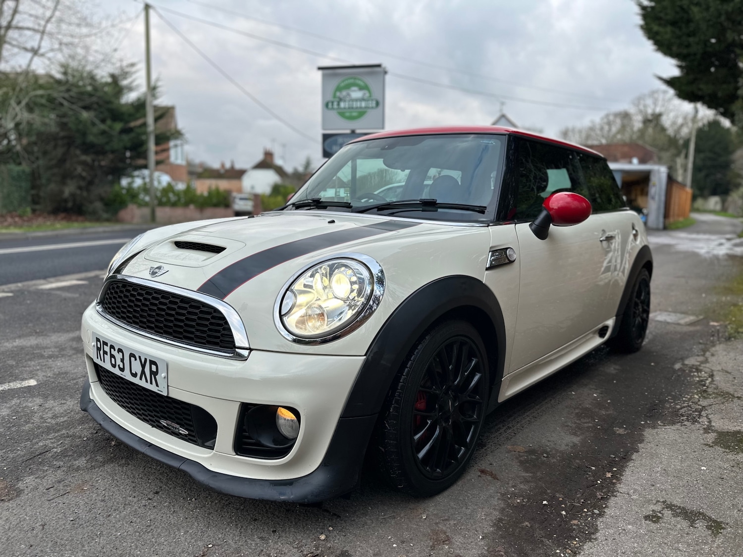 Used MINI Hatch 2014 for sale - 77223378: Photo 7