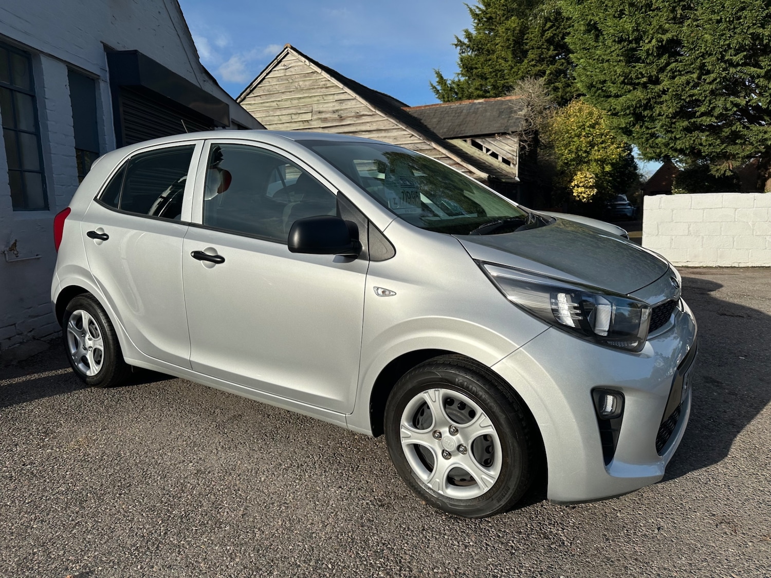 Used Kia Picanto 2019 for sale - 76566387: Photo 1
