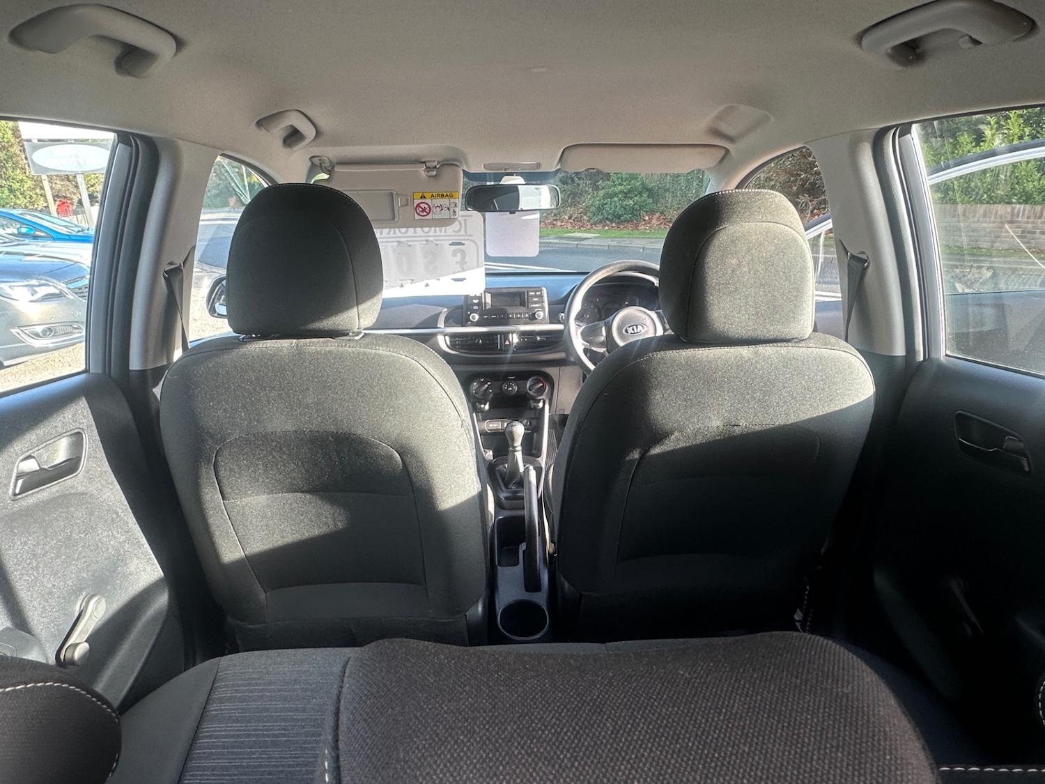 Used Kia Picanto 2019 for sale - 76566387: Photo 10