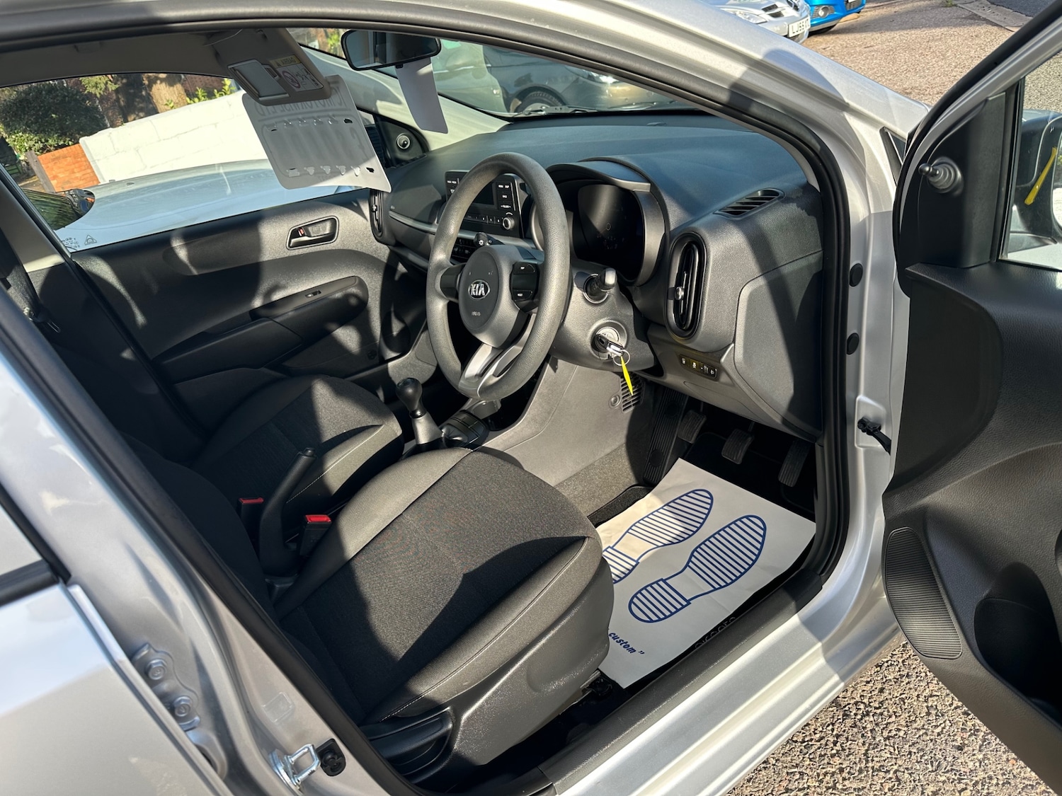 Used Kia Picanto 2019 for sale - 76566387: Photo 12