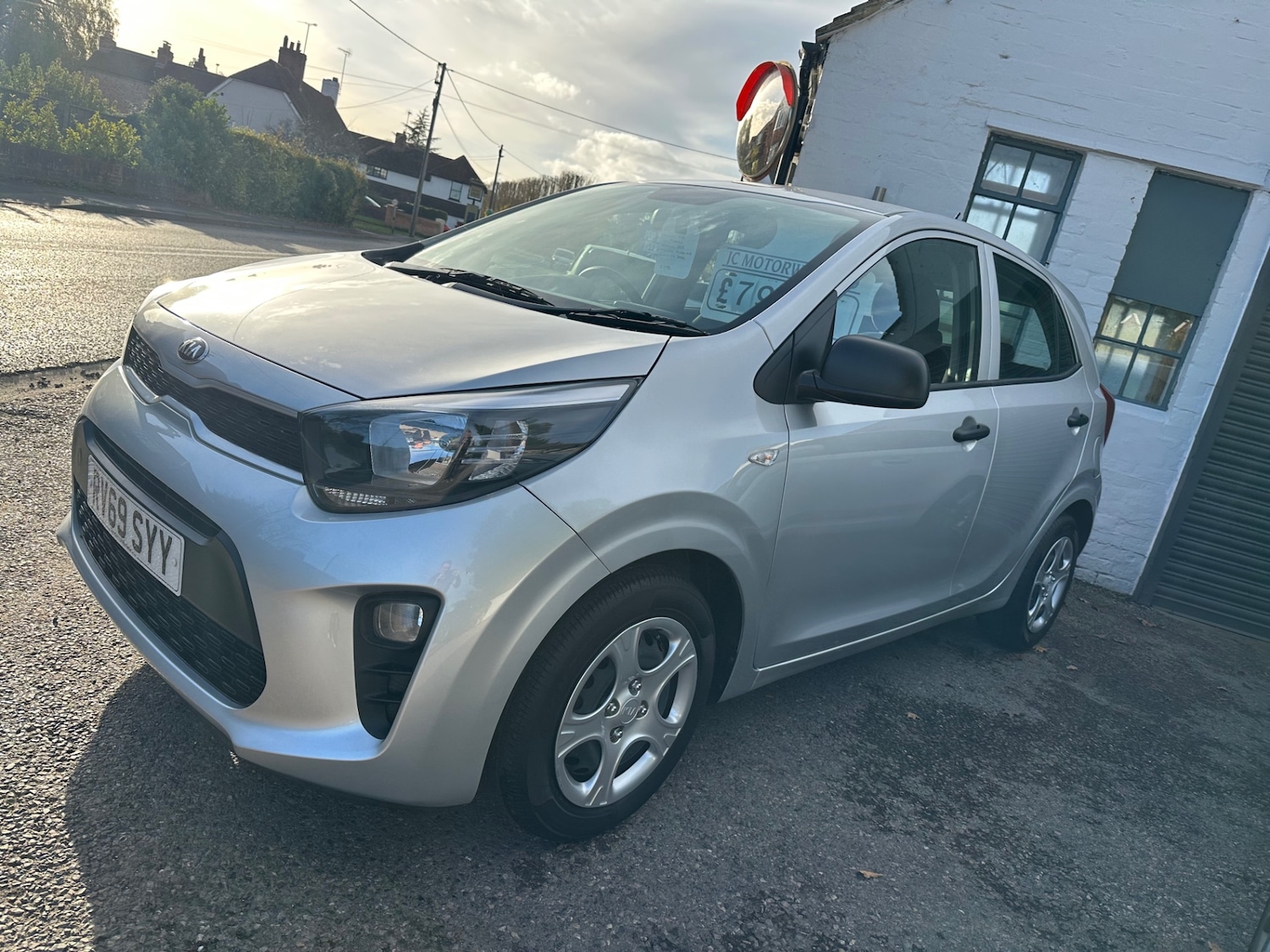 Used Kia Picanto 2019 for sale - 76566387: Photo 3