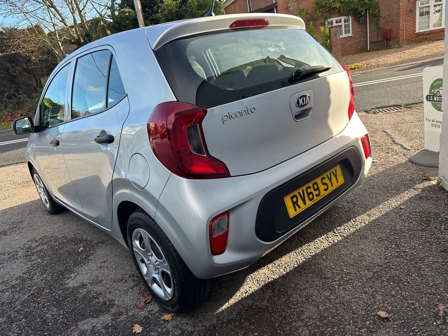 Used Kia Picanto 2019 for sale - 76566387: Photo 4