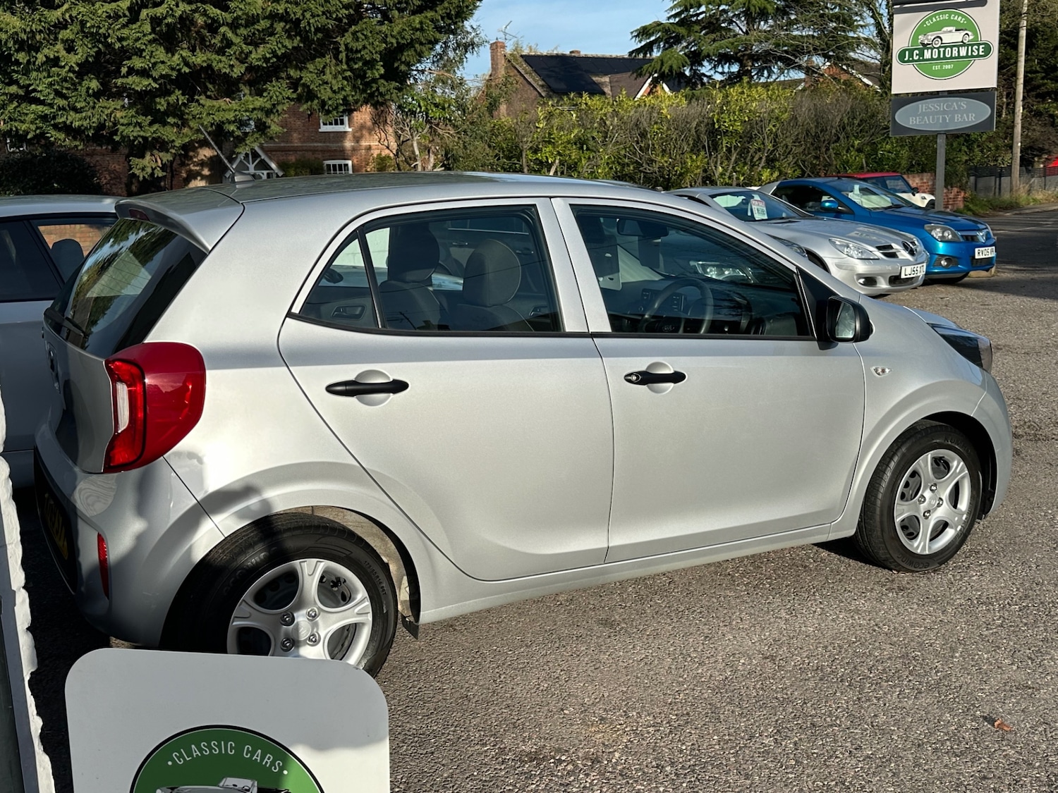 Used Kia Picanto 2019 for sale - 76566387: Photo 5