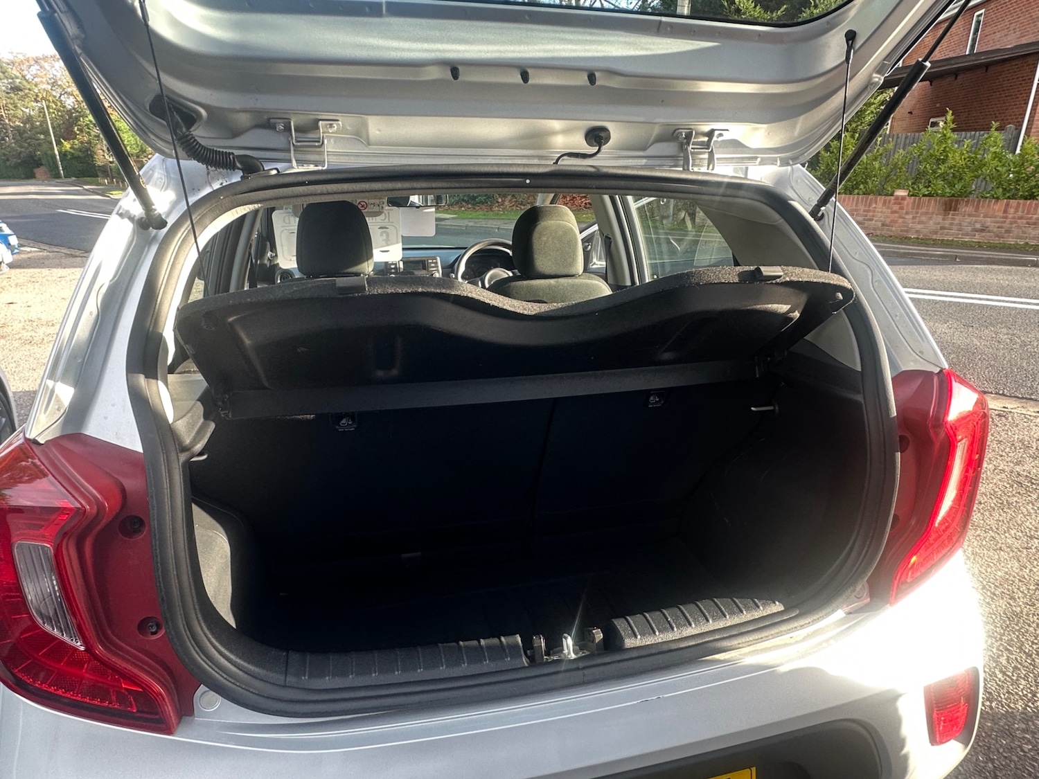 Used Kia Picanto 2019 for sale - 76566387: Photo 7