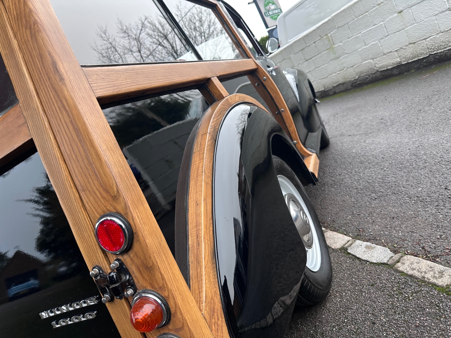 Used Morris Minor 1970 for sale - 77558696: Photo 10