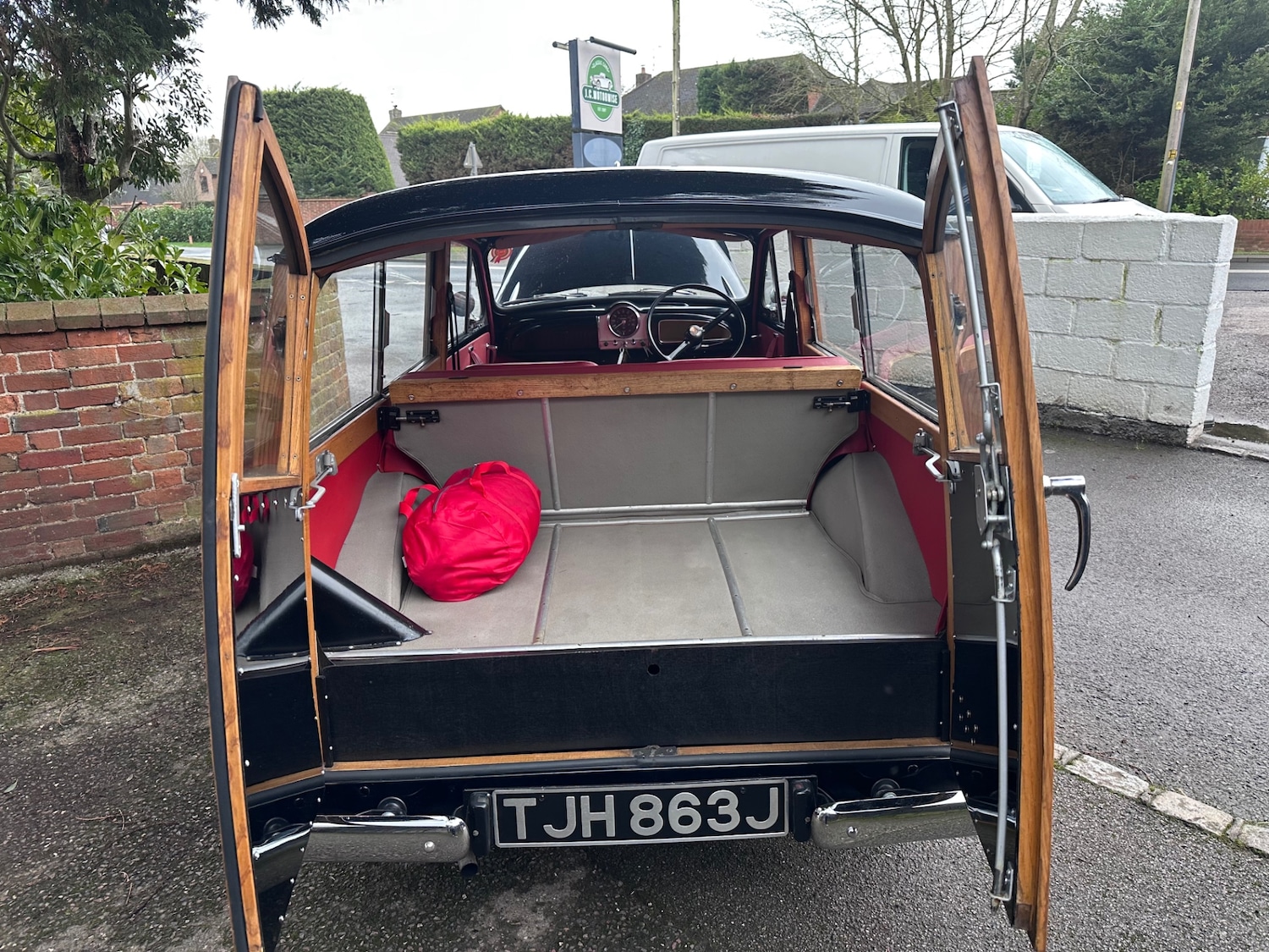 Used Morris Minor 1970 for sale - 77558696: Photo 13