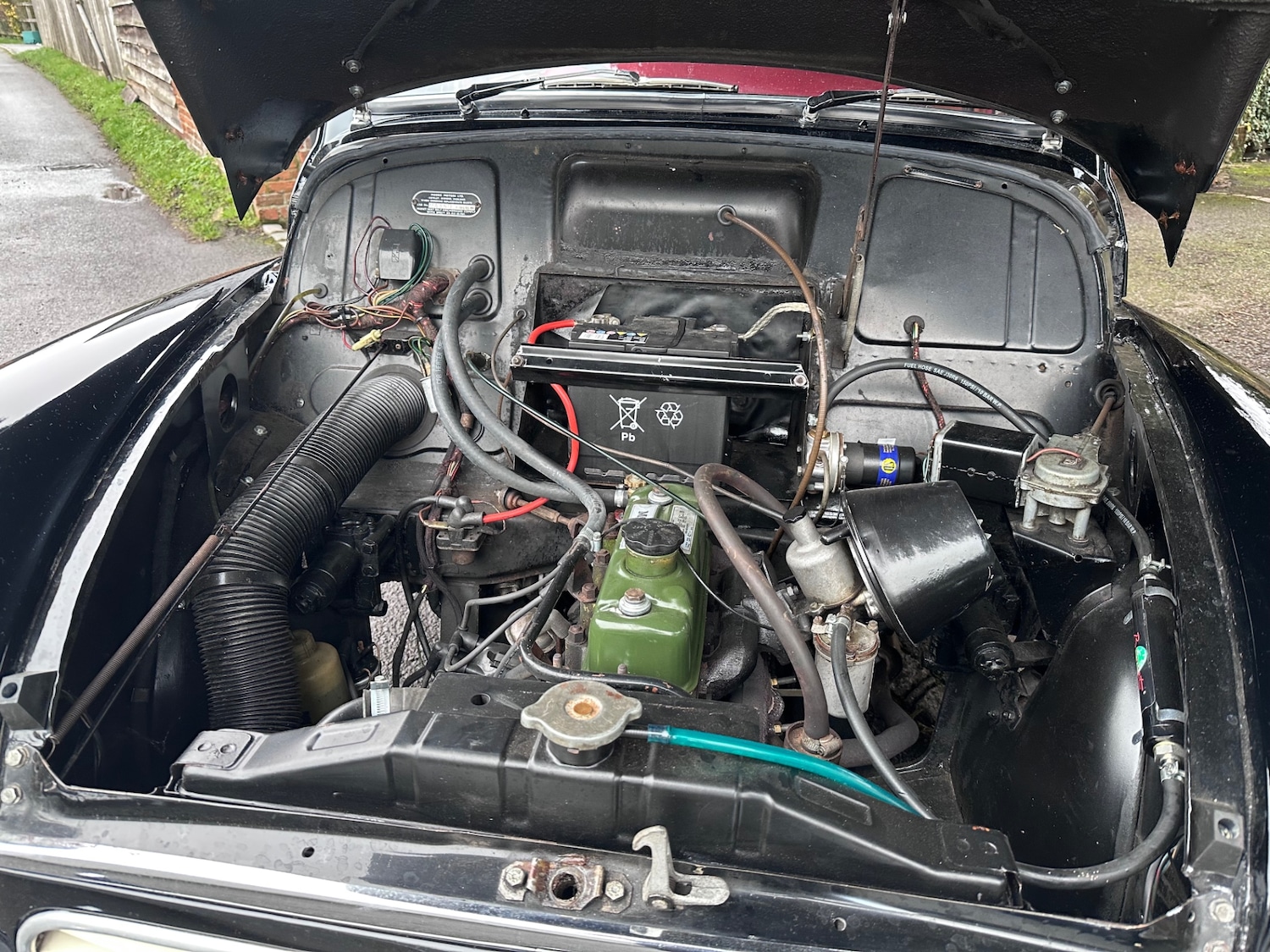 Used Morris Minor 1970 for sale - 77558696: Photo 14