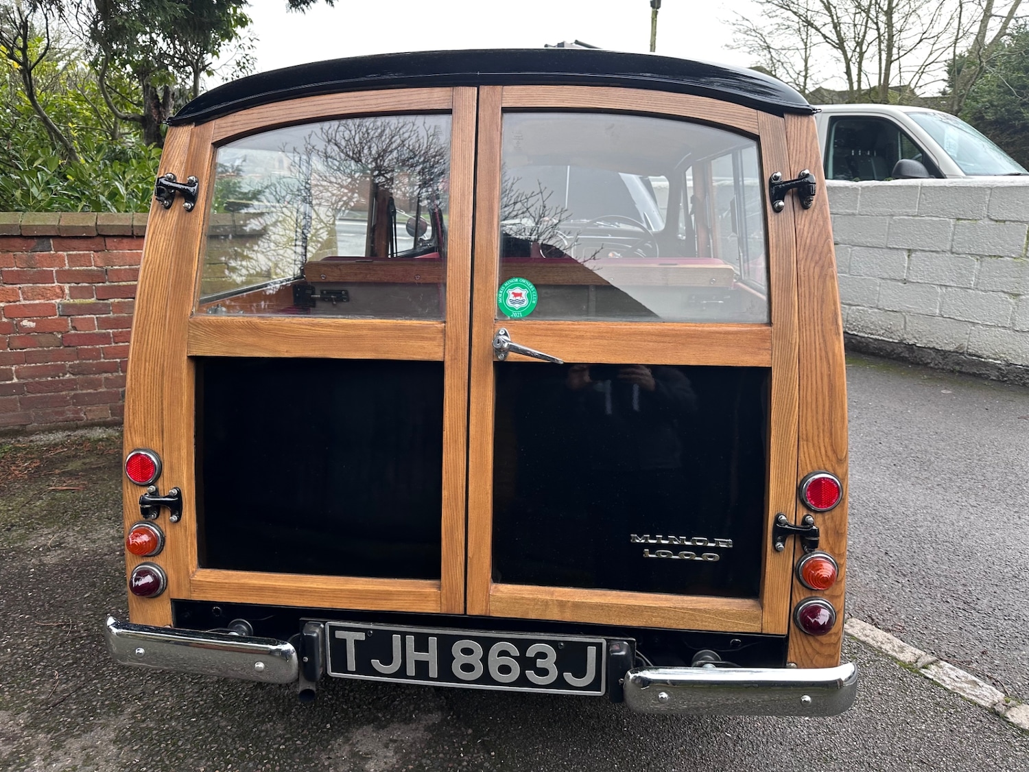 Used Morris Minor 1970 for sale - 77558696: Photo 15