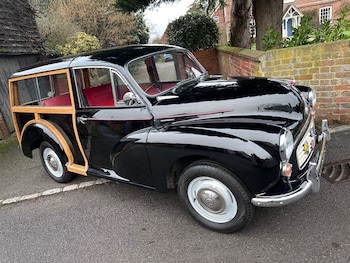 Morris Minor feature image