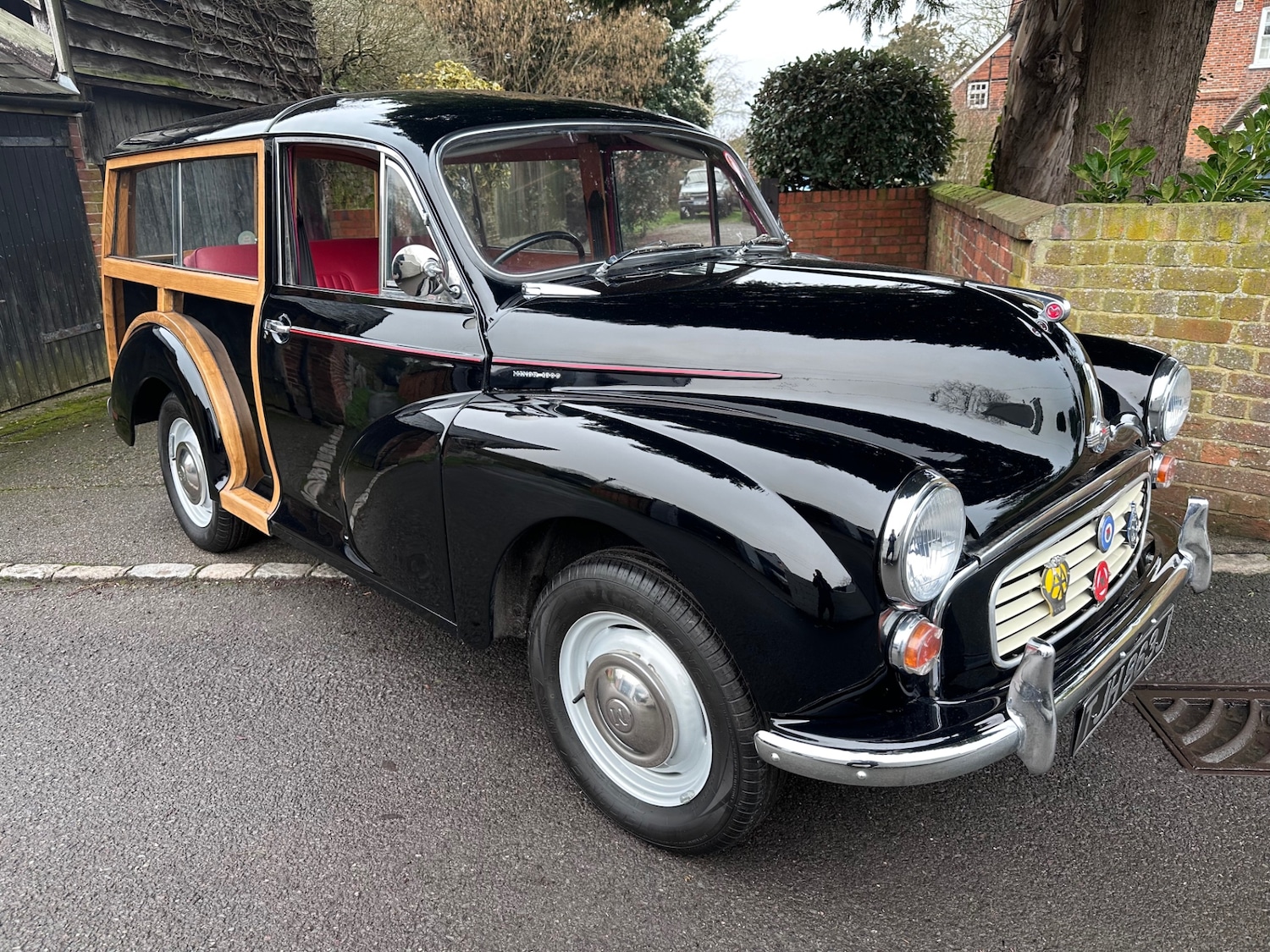 Used Morris Minor 1970 for sale - 77558696: Photo 2
