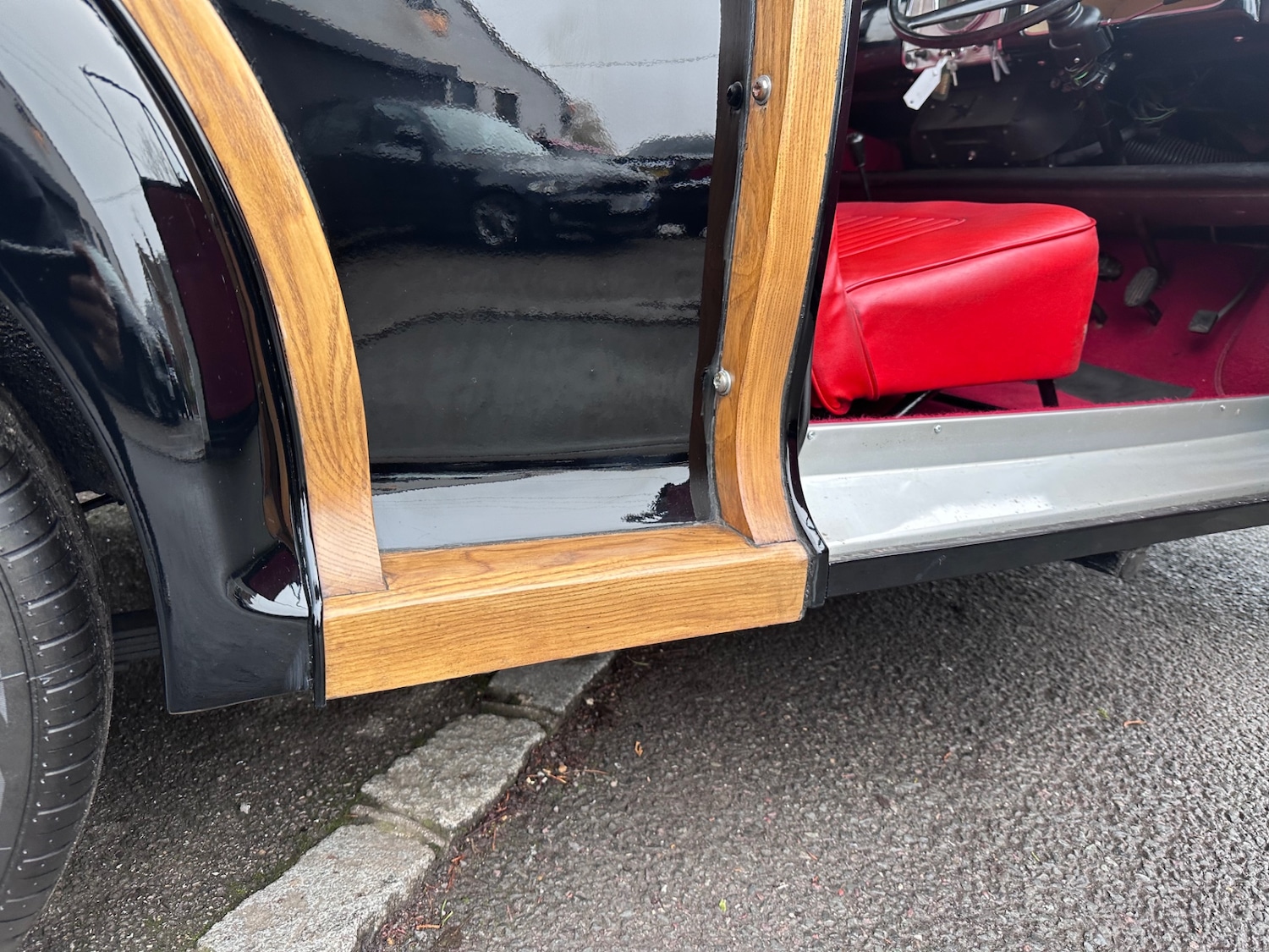 Used Morris Minor 1970 for sale - 77558696: Photo 20