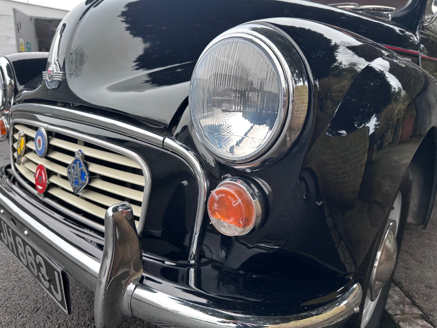 Used Morris Minor 1970 for sale - 77558696: Photo 22