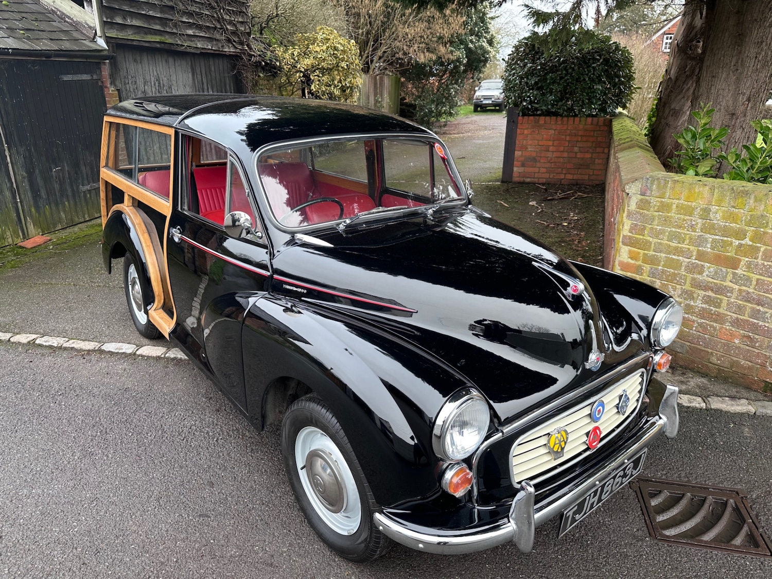 Used Morris Minor 1970 for sale - 77558696: Photo 24