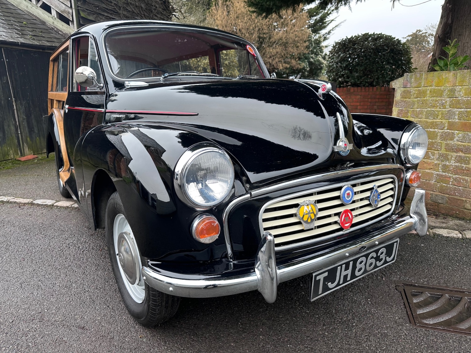 Used Morris Minor 1970 for sale - 77558696: Photo 3