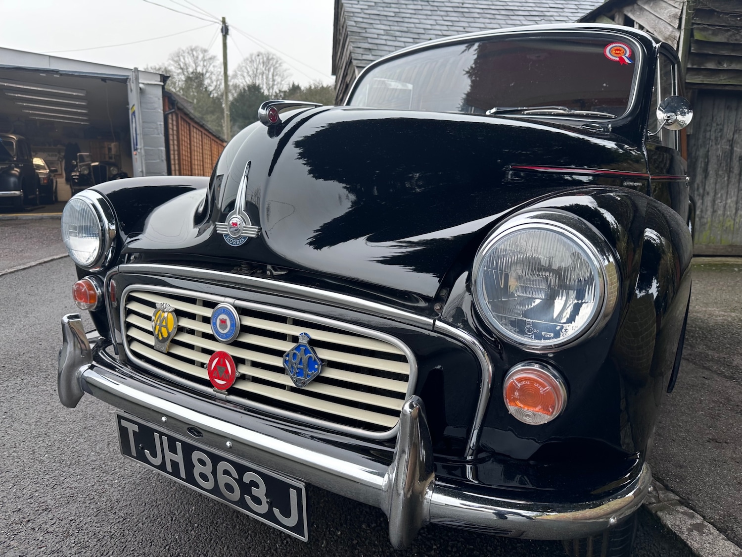 Used Morris Minor 1970 for sale - 77558696: Photo 4