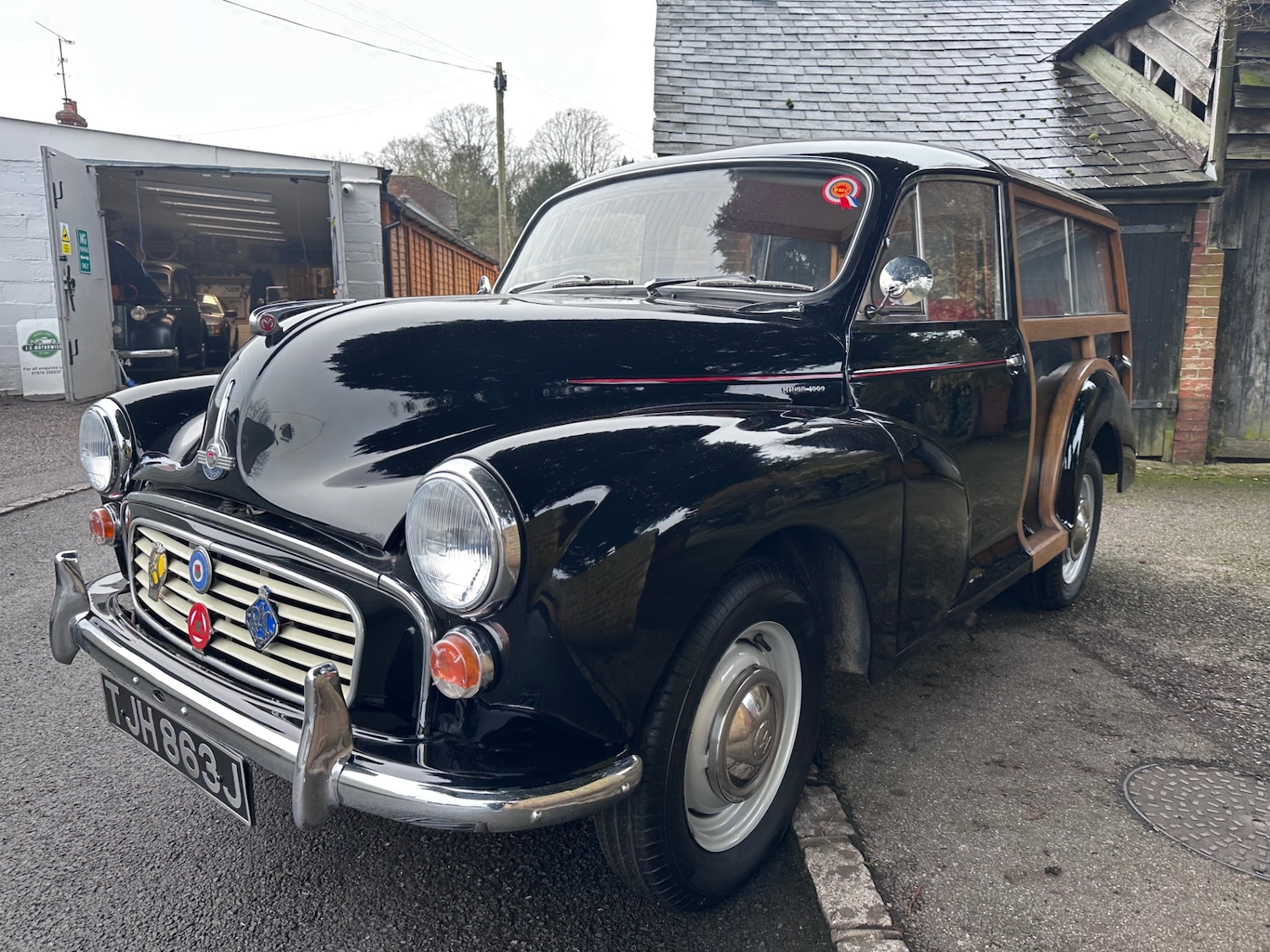 Used Morris Minor 1970 for sale - 77558696: Photo 5