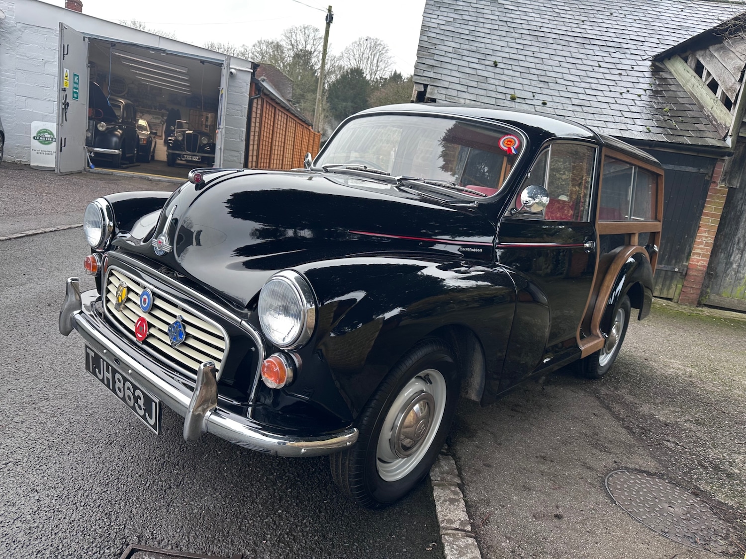 Used Morris Minor 1970 for sale - 77558696: Photo 6
