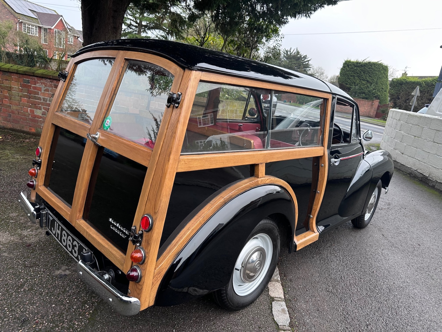 Used Morris Minor 1970 for sale - 77558696: Photo 7