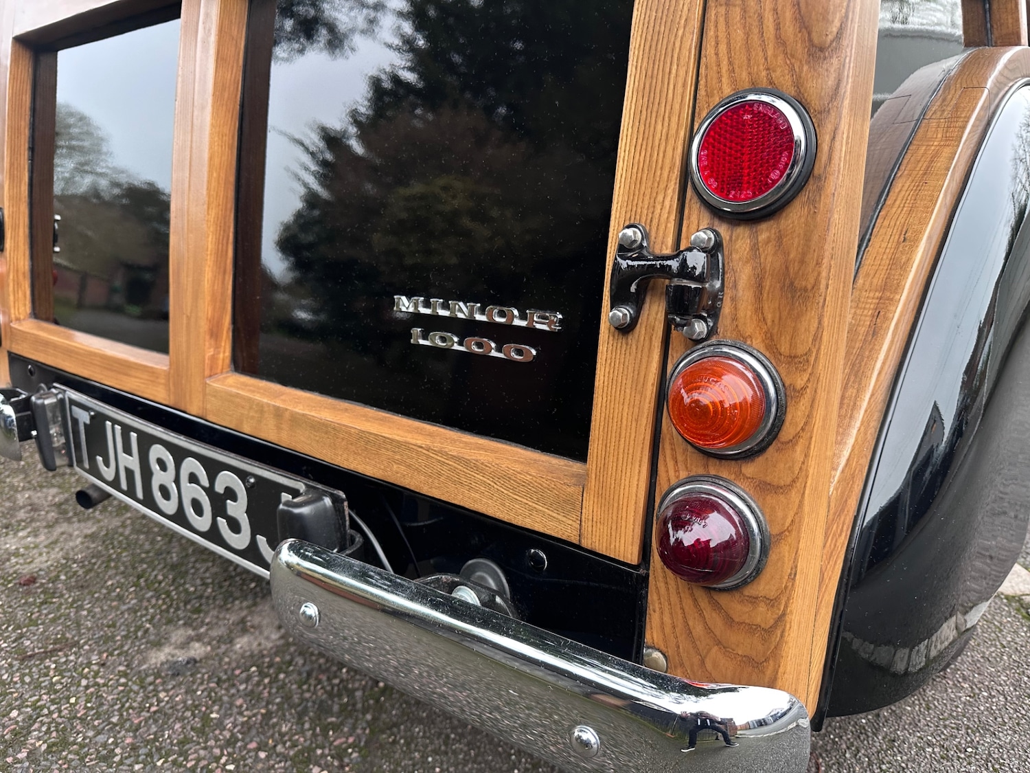 Used Morris Minor 1970 for sale - 77558696: Photo 9