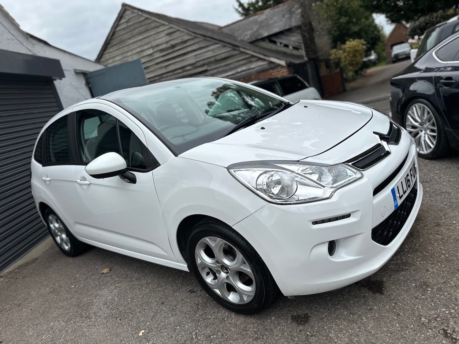 Used Citroen C3 2016 for sale - 76077822: Photo 1