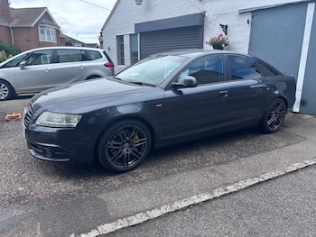 Used Audi A6 2011 for sale - 78615640: Photo