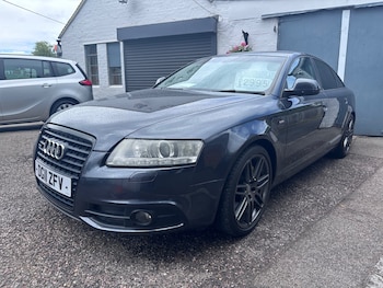 Used Audi A6 2011 for sale - 78615640: Photo