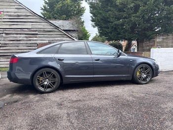 Used Audi A6 2011 for sale - 78615640: Photo