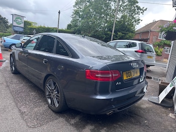 Used Audi A6 2011 for sale - 78615640: Photo