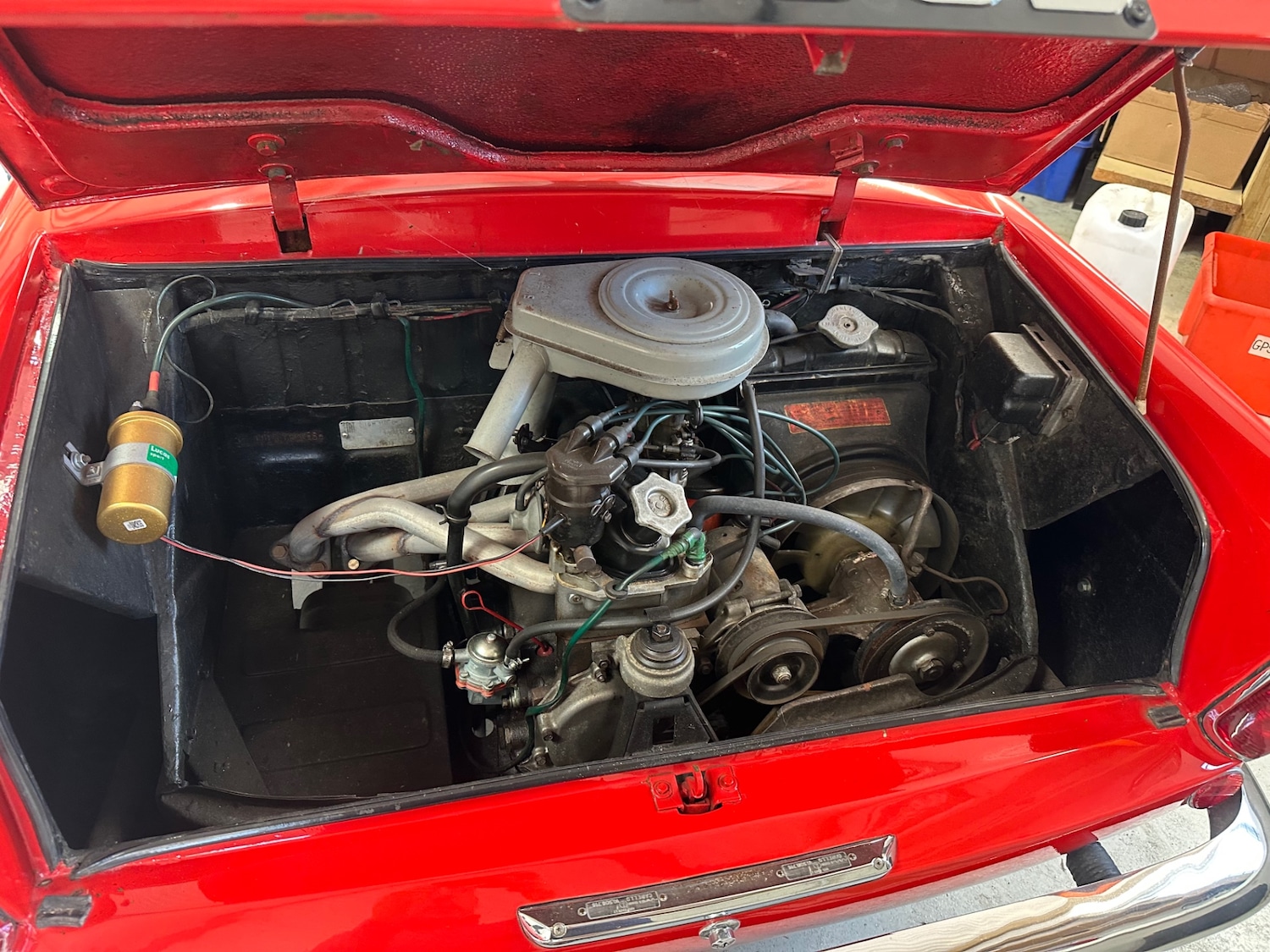Vehicle 14