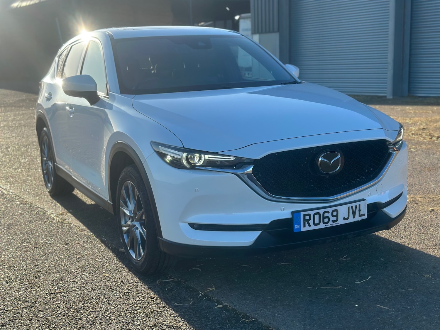 Used Mazda CX-5 2019 for sale - 77572508: Photo 2