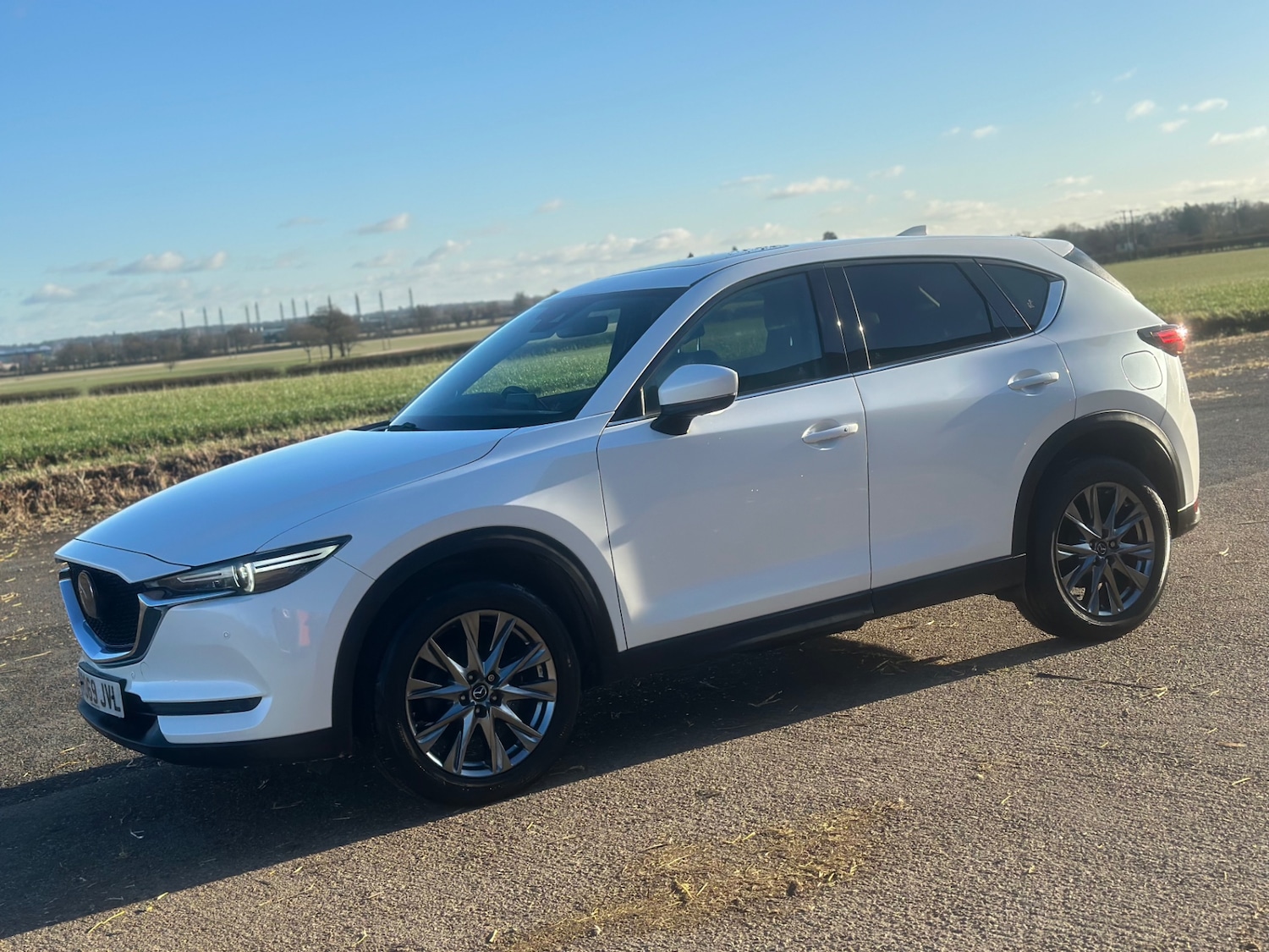 Used Mazda CX-5 2019 for sale - 77572508: Photo 3