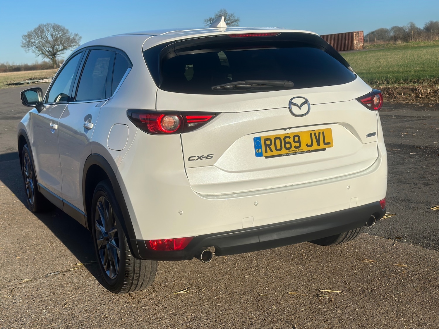 Used Mazda CX-5 2019 for sale - 77572508: Photo 4
