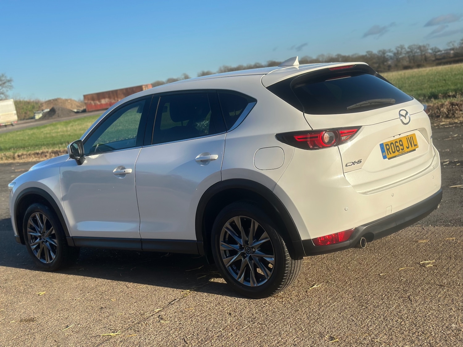 Used Mazda CX-5 2019 for sale - 77572508: Photo 5