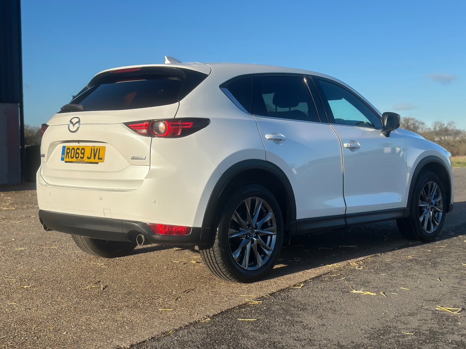 Used Mazda CX-5 2019 for sale - 77572508: Photo 6