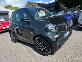 Used smart fortwo 2017 for sale - 74956682: Photo