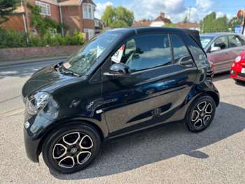 Used smart fortwo 2017 for sale - 74956682: Photo