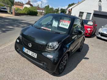 Used smart fortwo 2017 for sale - 74956682: Photo