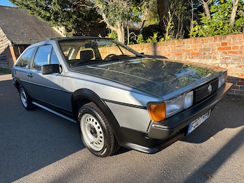 Used Volkswagen Scirocco 1989 for sale - 76670731: Photo