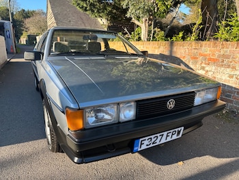 Used Volkswagen Scirocco 1989 for sale - 76670731: Photo