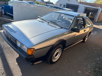 Used Volkswagen Scirocco 1989 for sale - 76670731: Photo