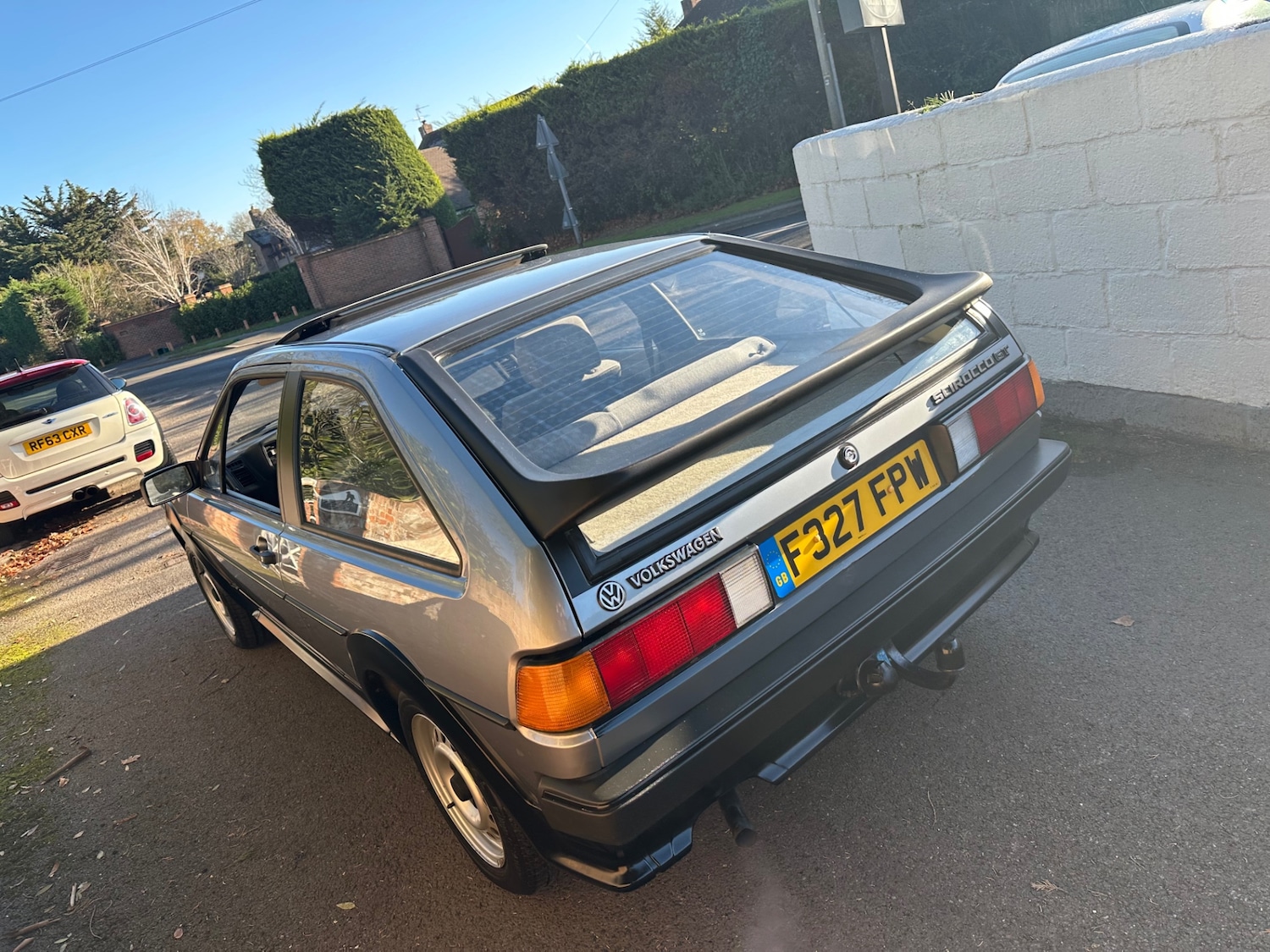 Used Volkswagen Scirocco 2005 for sale - 76670731: Photo 5