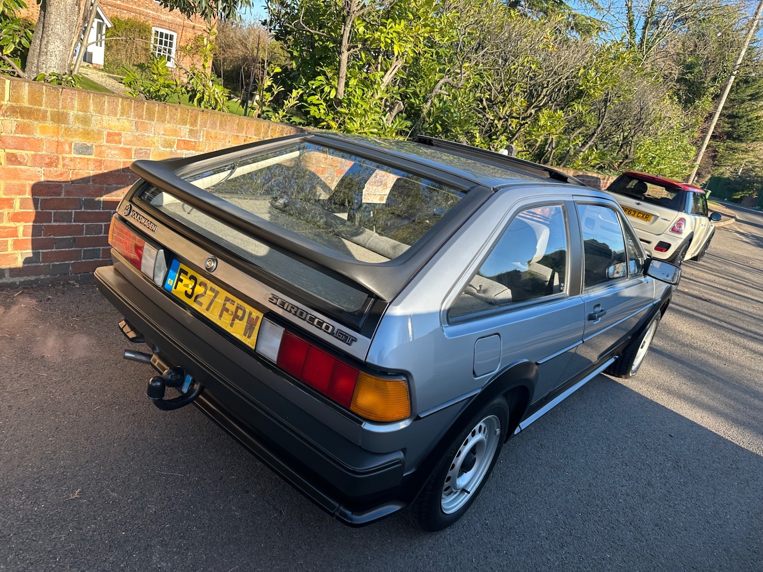 Used Volkswagen Scirocco 2005 for sale - 76670731: Photo 8