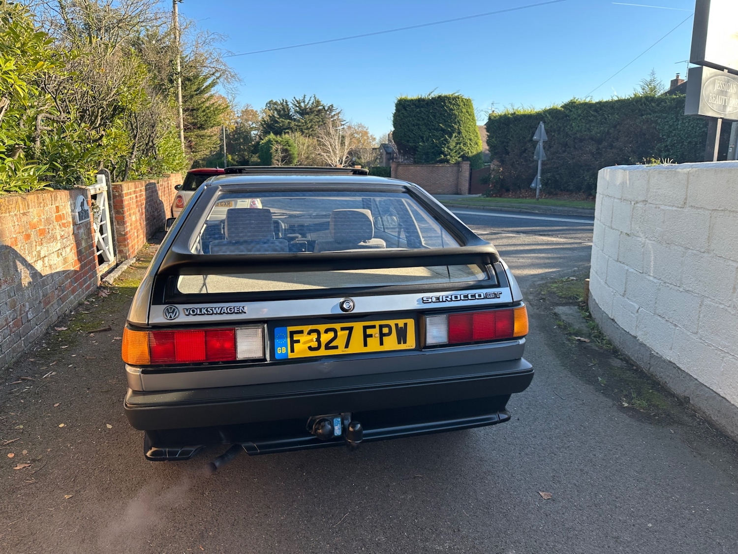 Used Volkswagen Scirocco 2005 for sale - 76670731: Photo 9