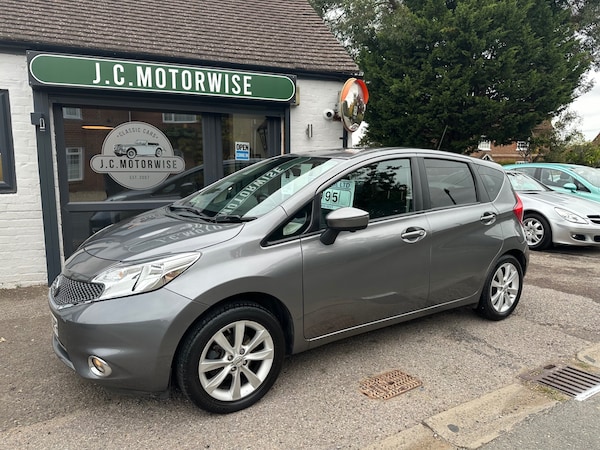 Used Nissan Note 2014 for sale - 76232684: Photo 1