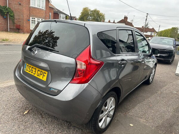 Used Nissan Note 2014 for sale - 76232684: Photo 4