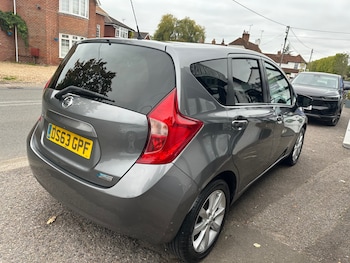 Used Nissan Note 2014 for sale - 76232684: Photo 4