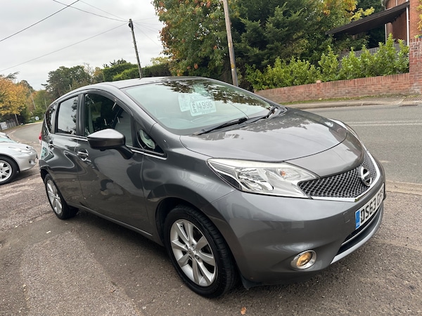 Used Nissan Note 2014 for sale - 76232684: Photo 5